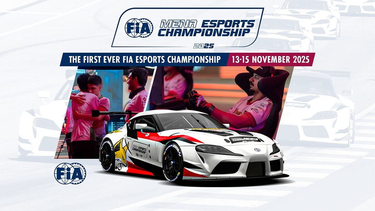 First FIA-Sanctioned ESports Event to Feature Gran Turismo 7