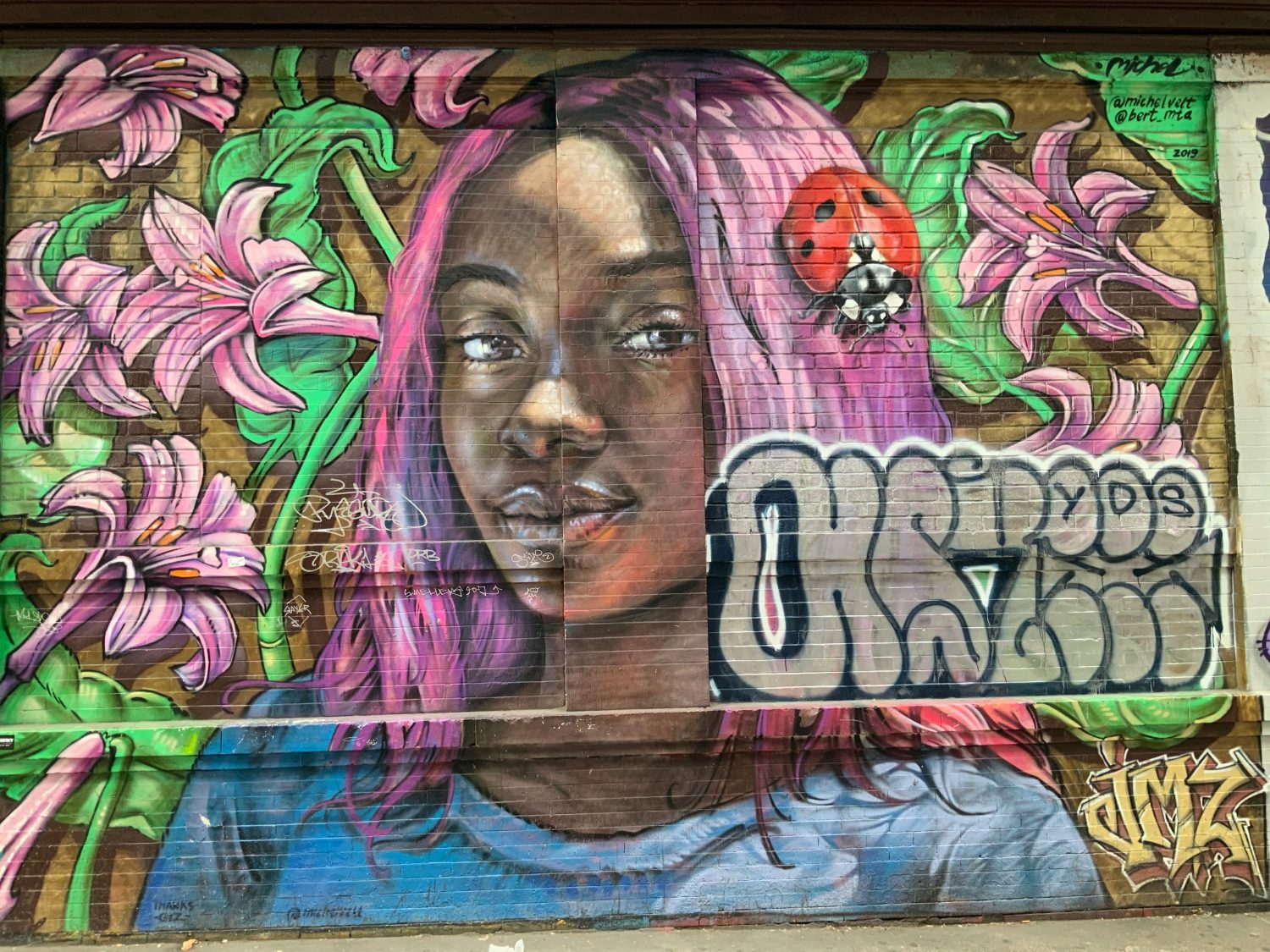 How to Use Graffiti Art in Your Home and Office Spaces for a Modern, Street Vibe --- Photo by James Allan on Unsplash