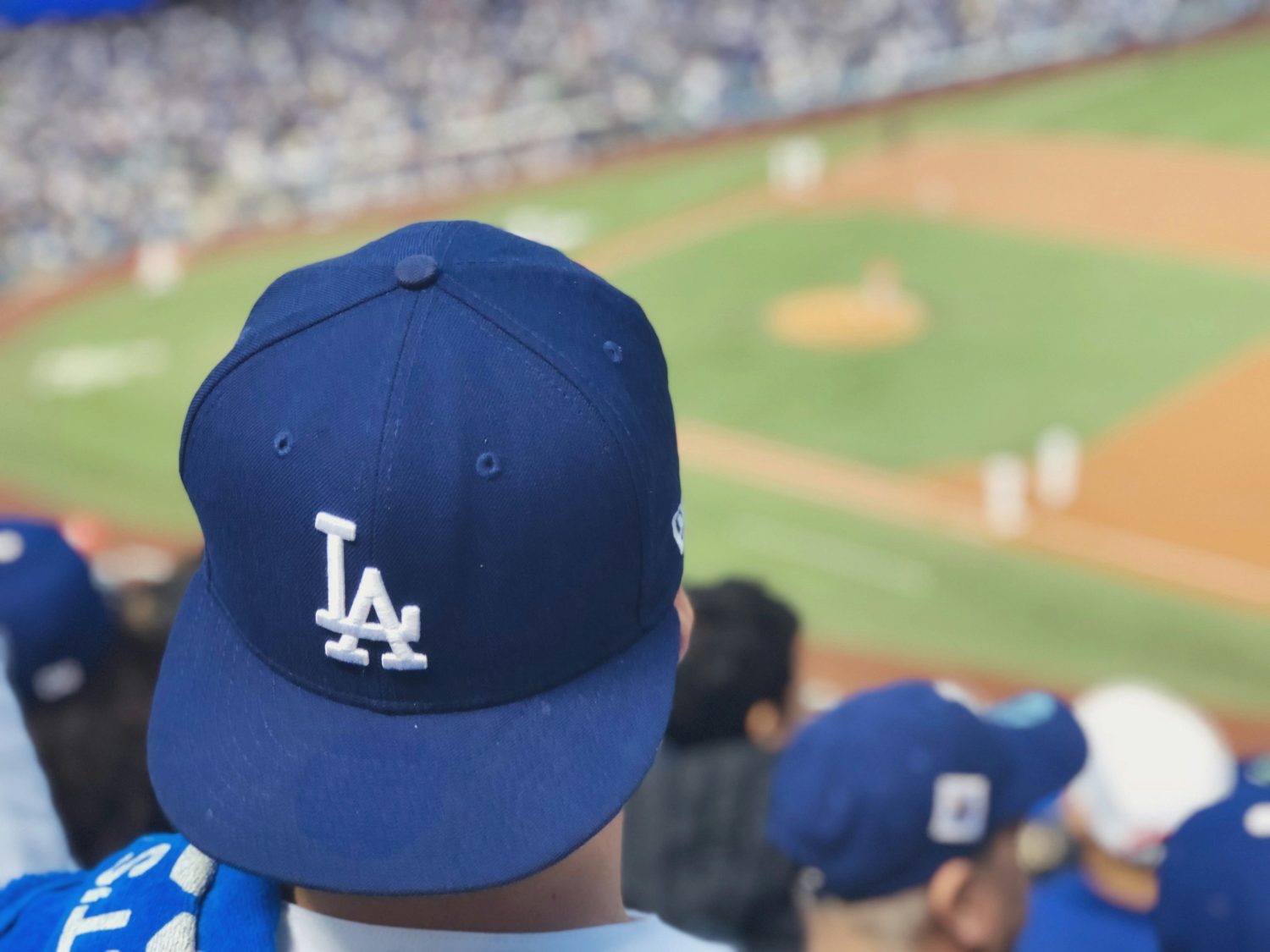2025 World Series Recap: Dodgers Repeat in a Seven-Game Classic Against the Blue Jays -- Photo by Mat Weller on Unsplash