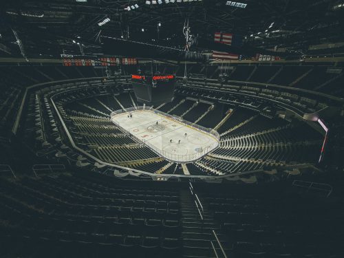 Game Day Spins: Where Sports Fandom Meets Casino Entertainment --- Photo by Tim Trad on Unsplash
