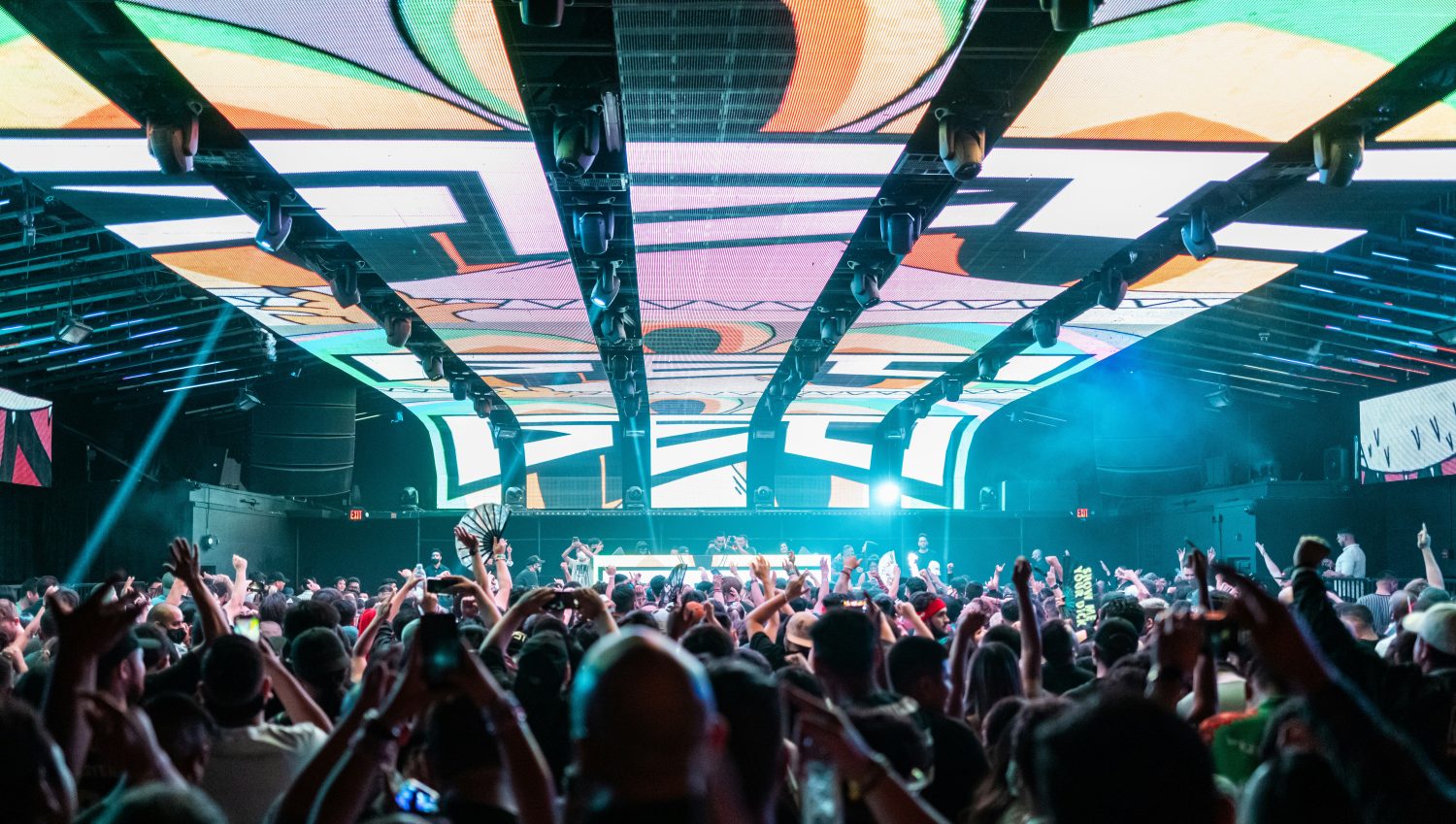 Fourvenues Is Bringing Ibiza’s Nightlife Tech Revolution to America --- Photo by Tyler Clemmensen on Unsplash
