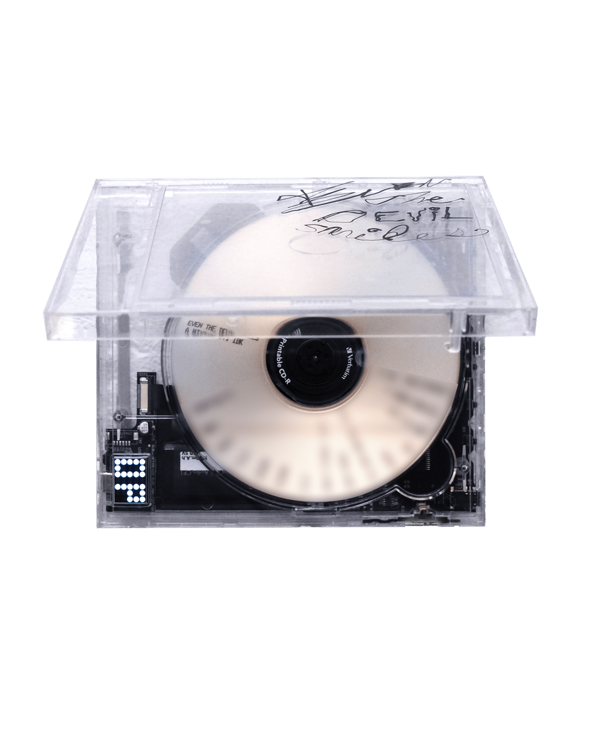 .idk. Unveils E.T.D.S. – Even The Devil Smiles: A Gritty, Honest Mixtape Built From Survival, Black Expressionism, and the Reality of a Broken System