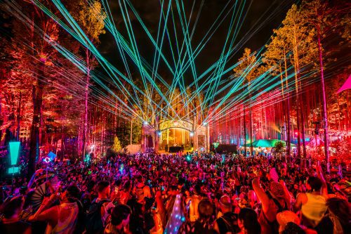 Electric Forest 2026 Drops a Monumental First Look at the Lineup and the Forest Family Is Already Buzzing - Photo by: Alive Coverage