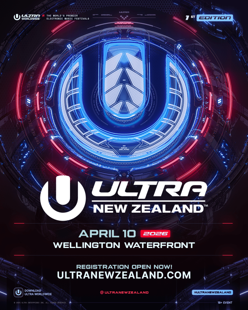 ULTRA Worldwide Announces Inaugural ULTRA New Zealand Event Set For Wellington Waterfront