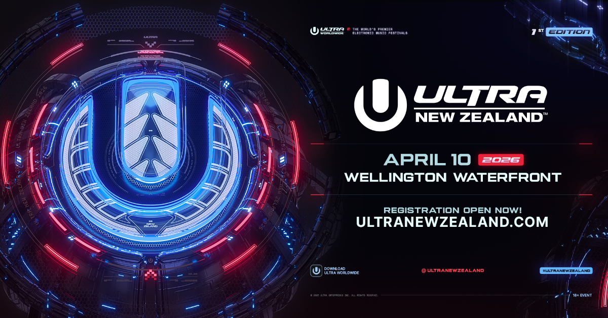 ULTRA Worldwide Announces Inaugural ULTRA New Zealand Event Set For Wellington Waterfront