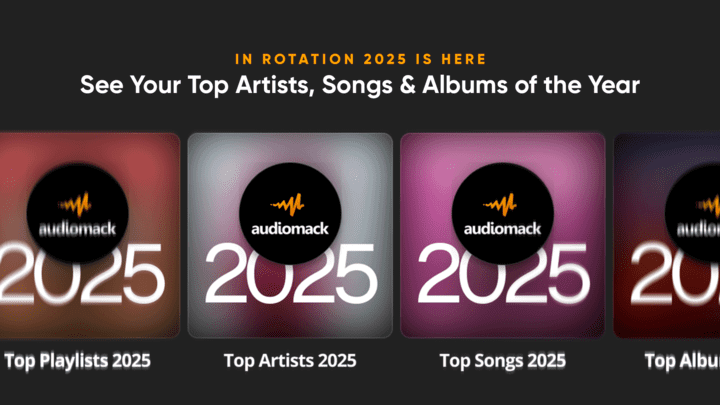 Audiomack's In Rotation Shows How Global Music Discovery and Human Curation Shaped 2025