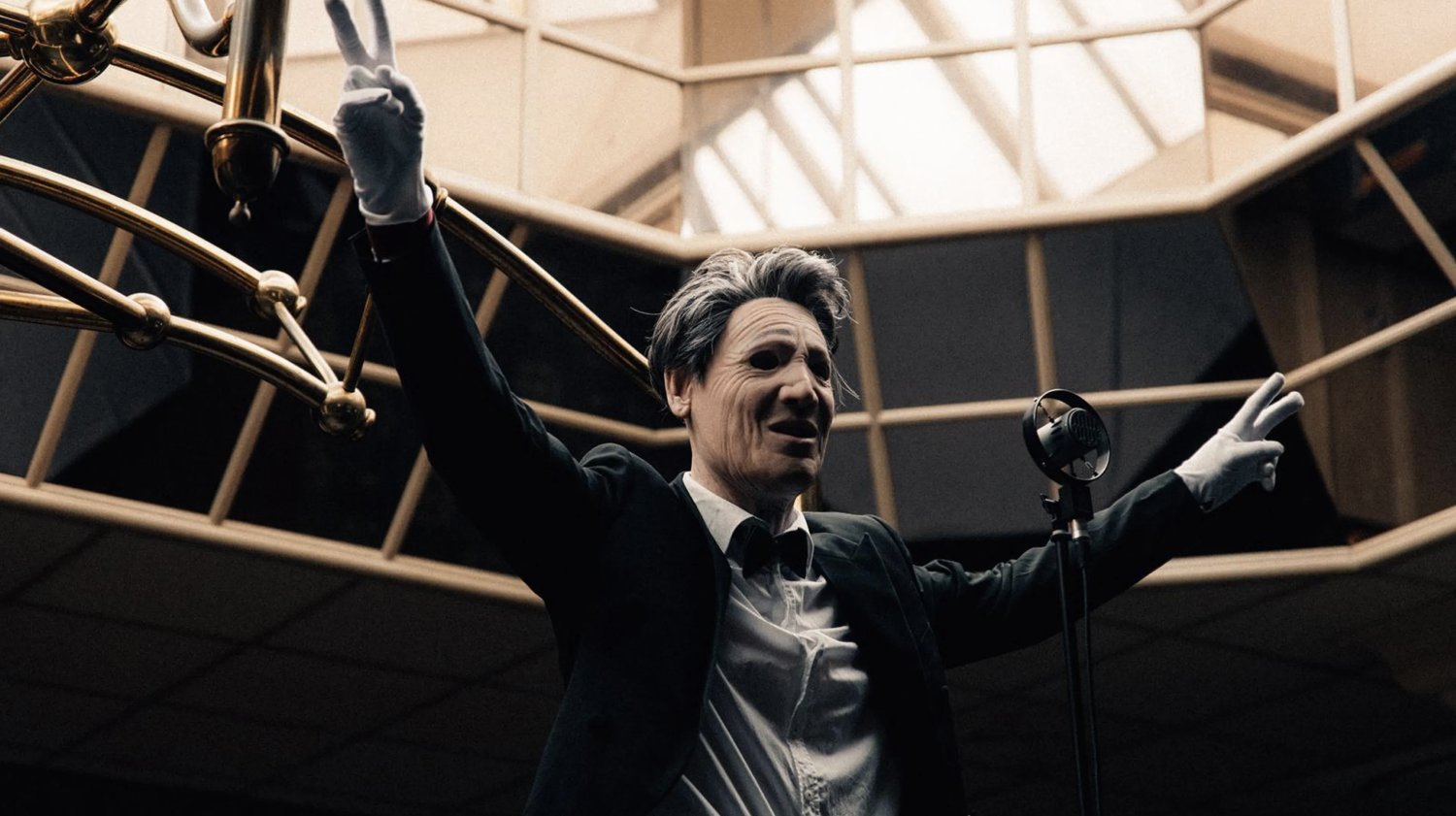 Masked Mystery Band President Address Industry Plant Rumors Head On