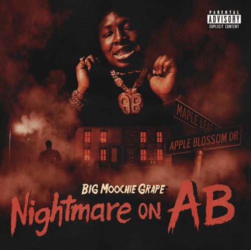 Big Moochie Grape Flexes His Rise in Gritty New Video “I Earned It”