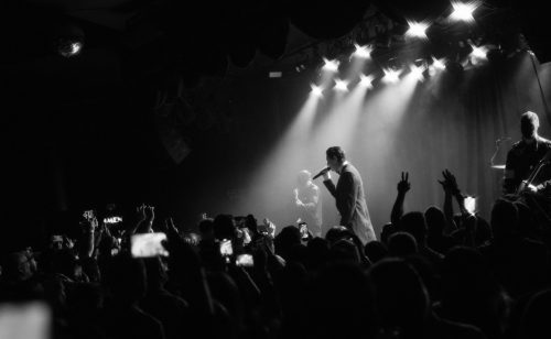 President Takes Over The Roxy Theater In Los Angeles With Their Most Confident Show Yet