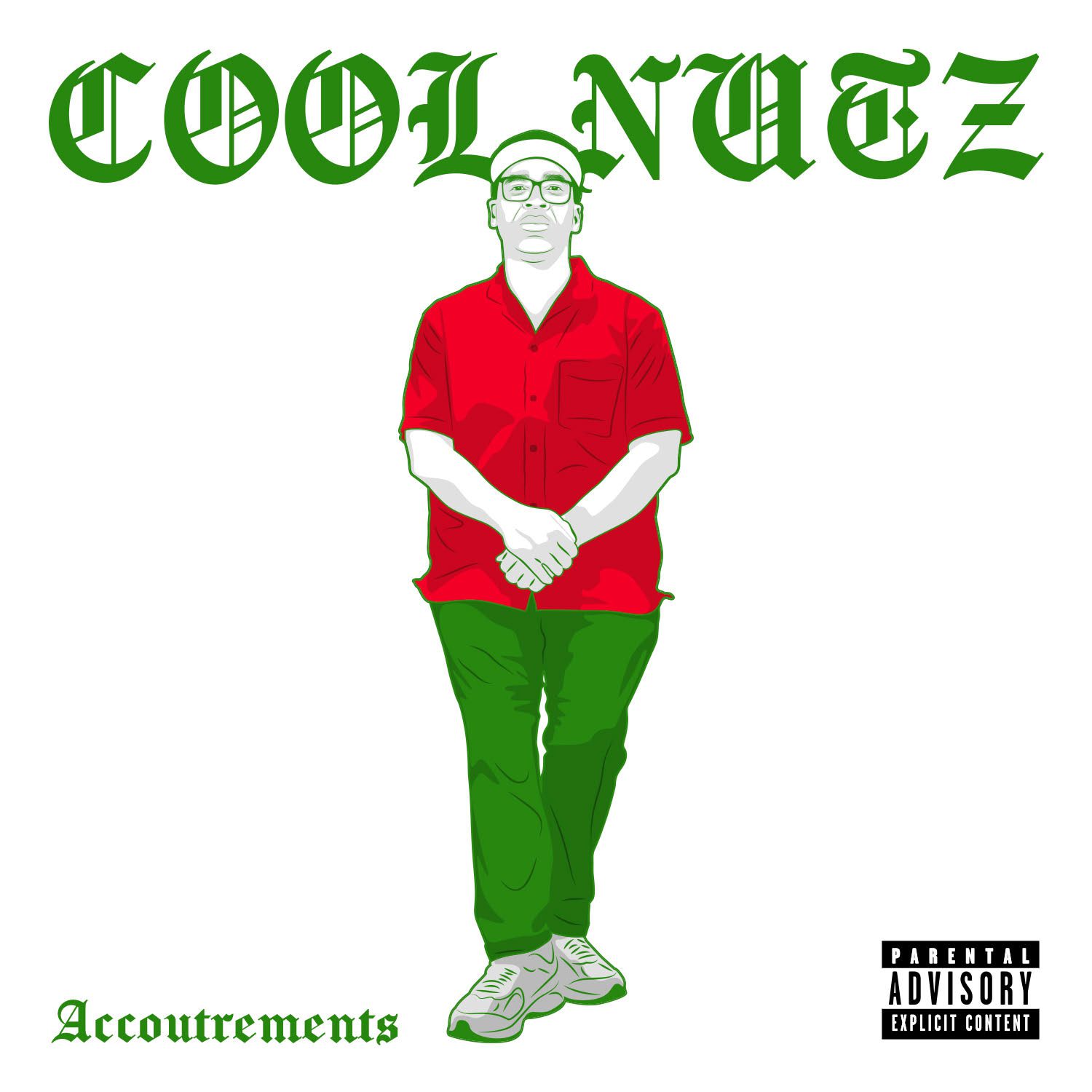 Cool Nutz Releases New EP "Accoutrements" Produced by Tope and Trox