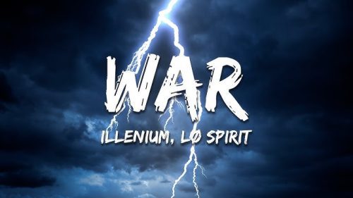 GRAMMY Nominated Artist ILLENIUM Unveils New Single War With LØ Spirit Ahead Of Upcoming Album Odyssey