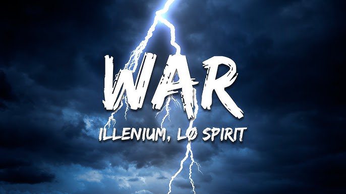 GRAMMY Nominated Artist ILLENIUM Unveils New Single War With LØ Spirit Ahead Of Upcoming Album Odyssey