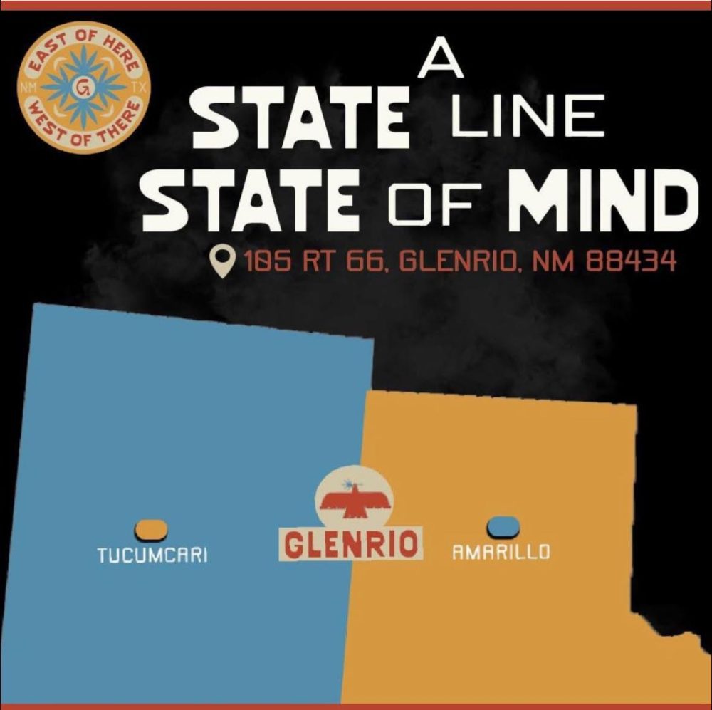 Glenrio Smoke Stop Is The Coolest Dispensary on Route 66 in New Mexico
