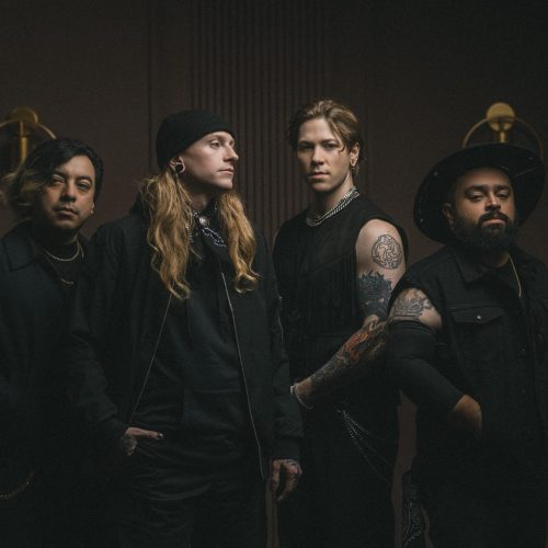 Catch Your Breath Explore Loss and Closure on Haunting New Single “Lost”