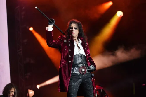 Alice Cooper Announces Spring 2026 Headline Tour