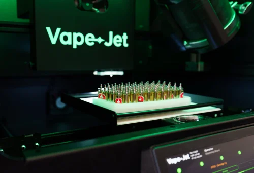 5 Best Automatic Vape Cartridge Filling Machines