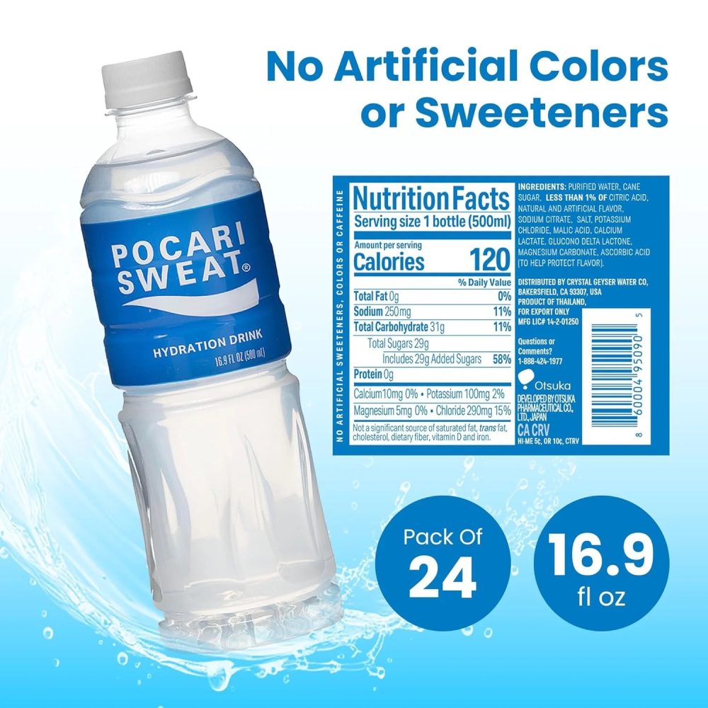 Pocari Water Continues To Rise in the U.S. Signaling a Shift in Fitness Hydration Culture