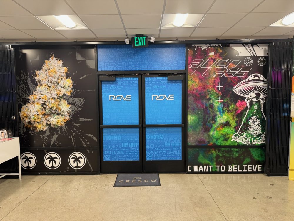 Vista Dispensary Dr. GreenRx Expands Showroom Floor To Improve Customer Service and Experience
