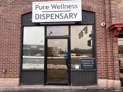 Rochester's Pure Wellness Dispensary Focuses on Actually Helping People Who Need Cannabis Guidance