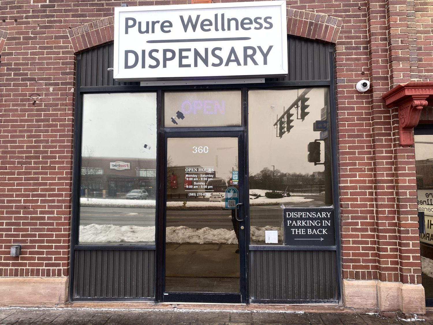 Rochester's Pure Wellness Dispensary Focuses on Actually Helping People Who Need Cannabis Guidance