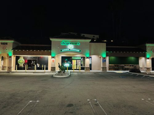 Vista Dispensary Dr. GreenRx Expands Showroom Floor To Improve Customer Service and Experience