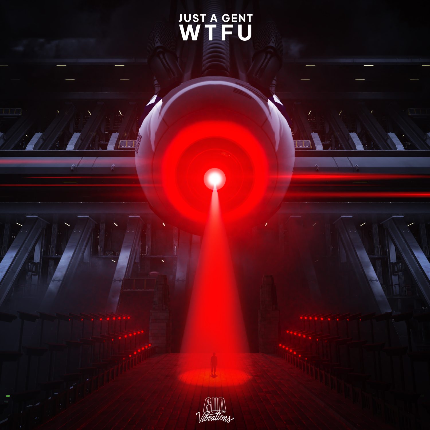 Just A Gent Drops Menacing New Gud Vibrations Single “WTFU”