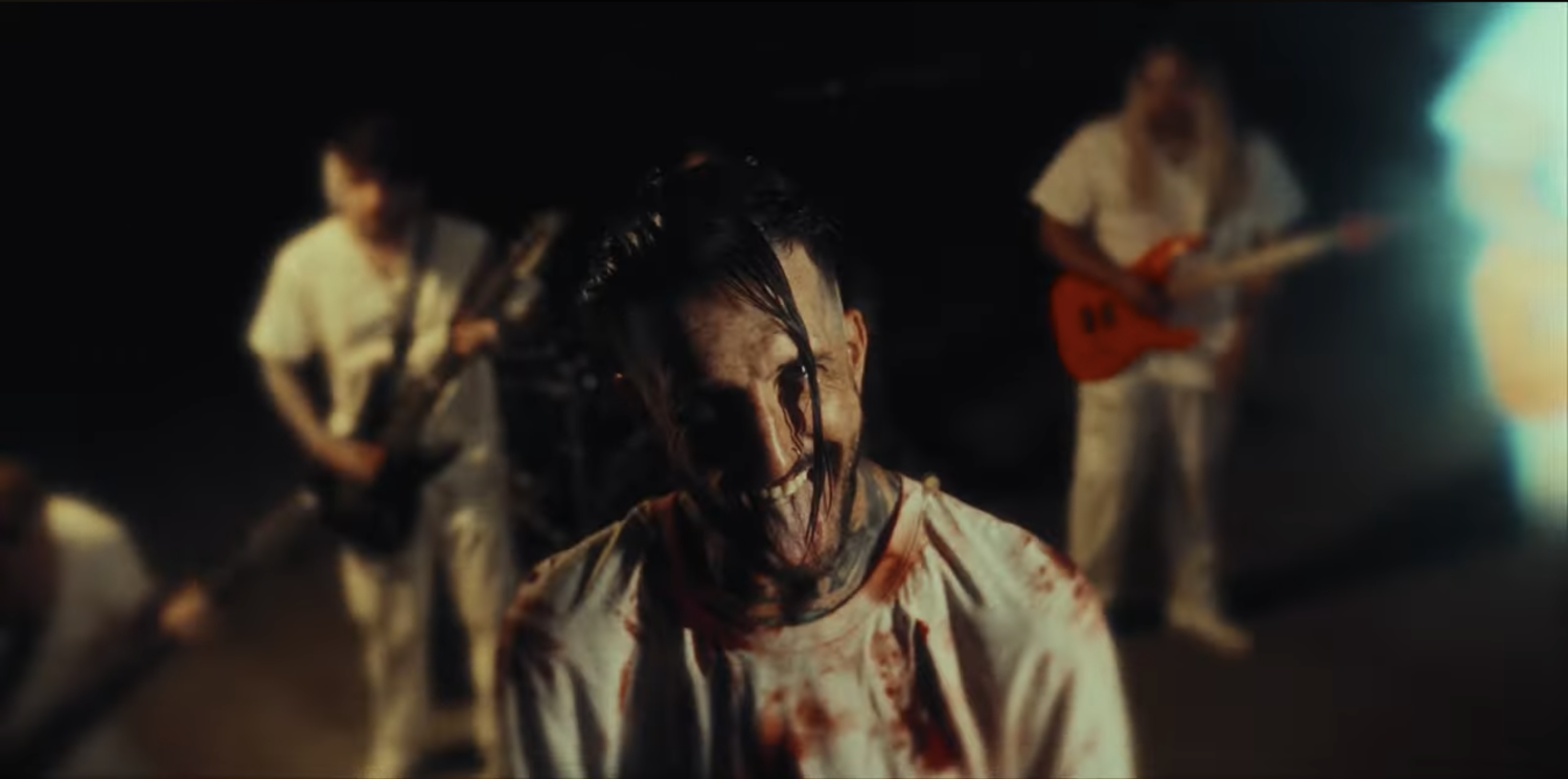 Austin Carlile Returns With First Solo Single “Twisted”