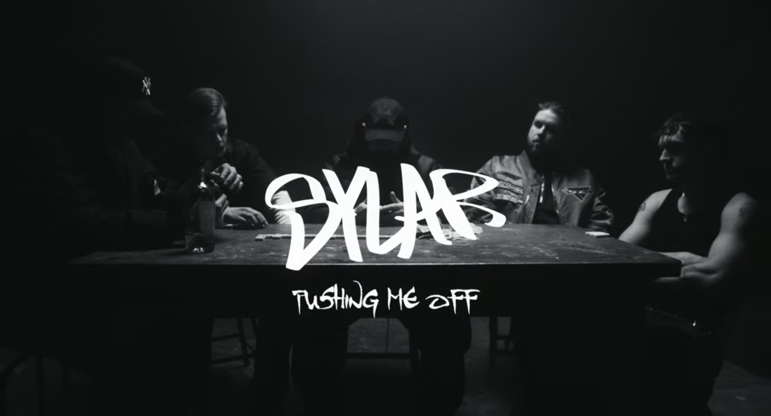 Sylar Returns With New Single and Video “Pushing Me Off”