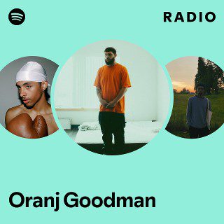 Oranj Goodman Is Seattle Soul With a Bright Future