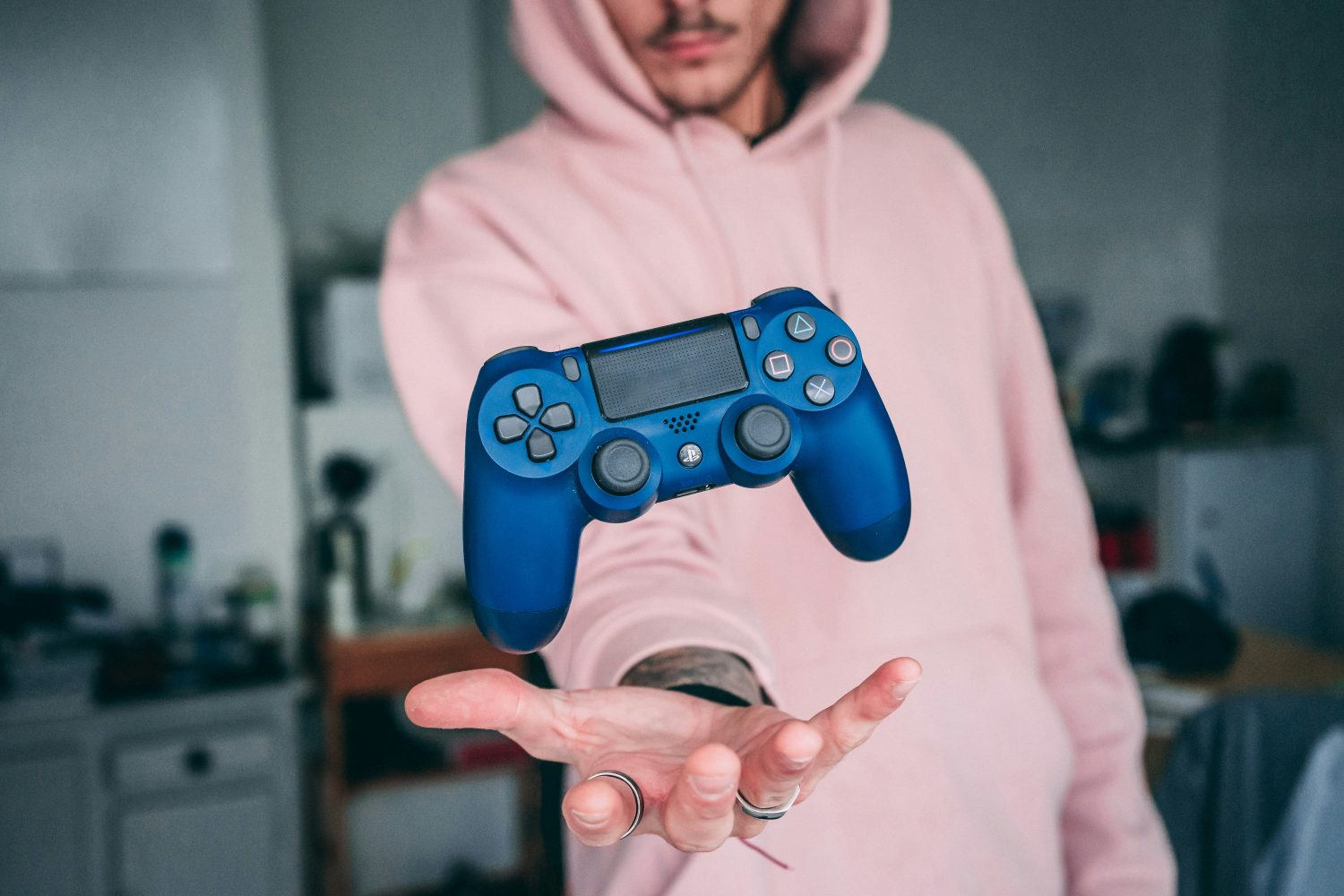 The Top 10 Most-Anticipated Video Games Coming in 2026 -- Photo by Florian Gagnepain on Unsplash