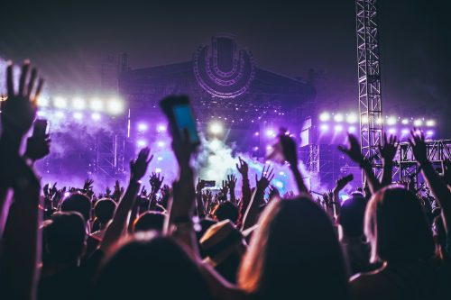 Exciting EDM Festivals 2026: The Ones You HAVE To Attend Photo by Hanny Naibaho on Unsplash