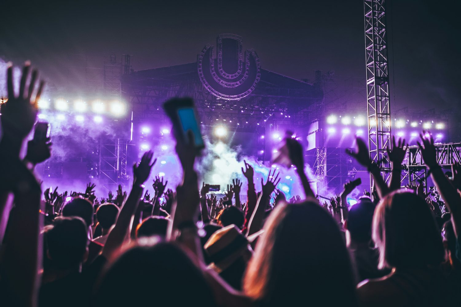 Exciting EDM Festivals 2026: The Ones You HAVE To Attend Photo by Hanny Naibaho on Unsplash