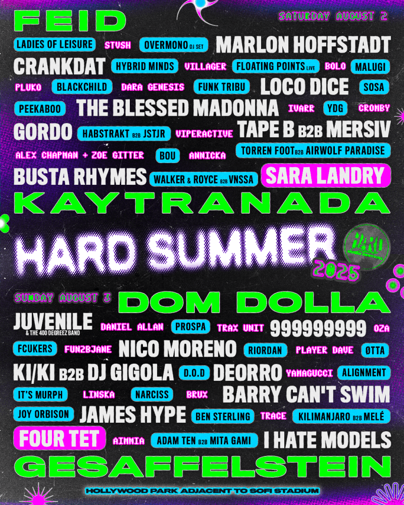 The Must-Attend EDM Festivals Shaping 2026