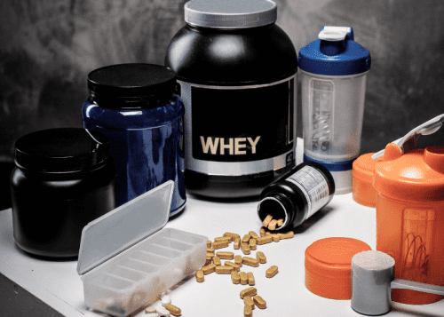 Top Sports Supplement Brands Powering Performance and Recovery Today --- https://www.canva.com/p/nejron/