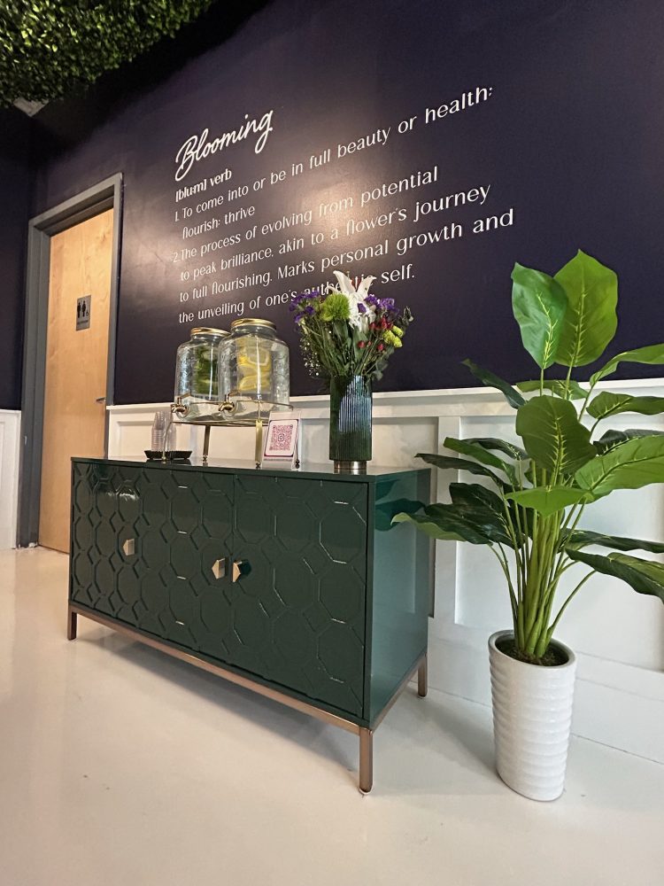 Netcong's Bud 2 Bloom Dispensary Approaches Cannabis as Wellness, Not Just Retail