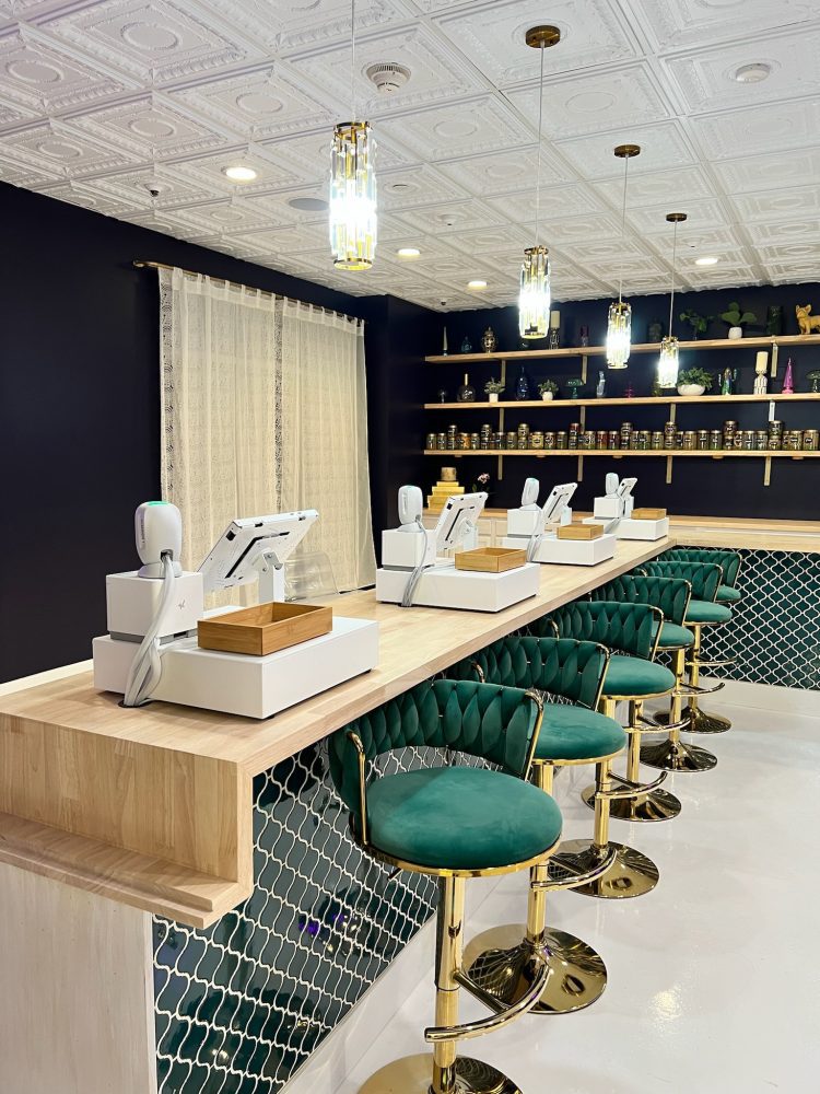 Netcong's Bud 2 Bloom Dispensary Approaches Cannabis as Wellness, Not Just Retail