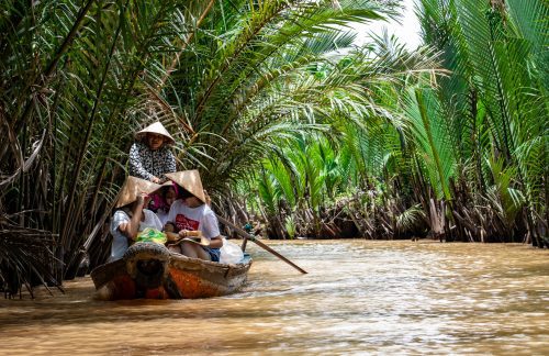 Ways to Choose the Best Mekong Delta Cruise --- Photo by Tomáš Malík on Unsplash