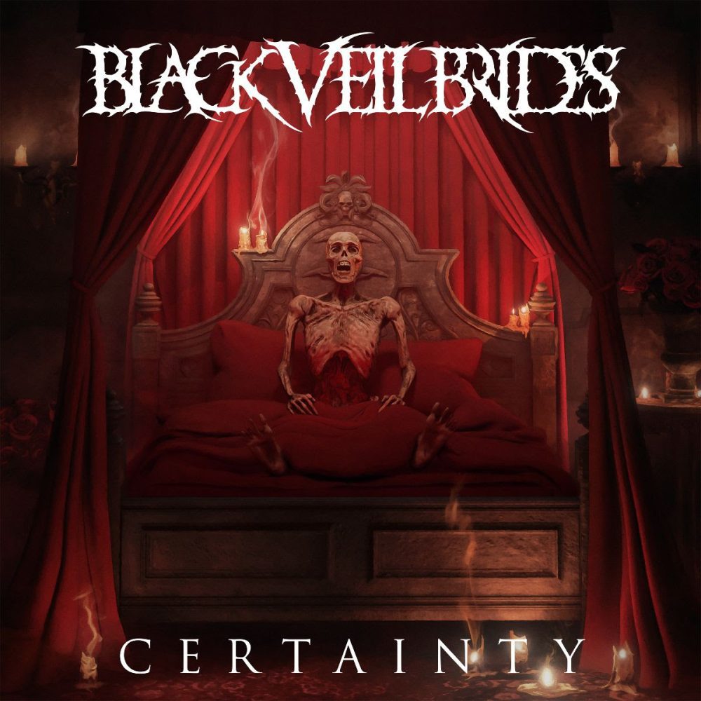 Black Veil Brides Set the Tone for 2026 With New Single “Certainty”