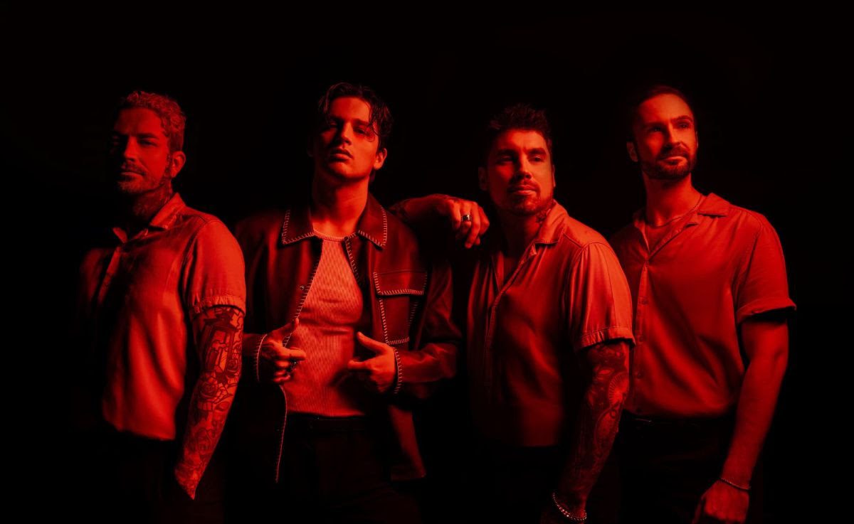 Lost In Hollywood Push Deeper With New Single “I Should Have Known Better