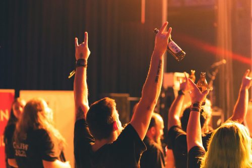The Ultimate 2026 Metal Music Festivals Guide -- Photo by Yannick Monschau on Unsplash