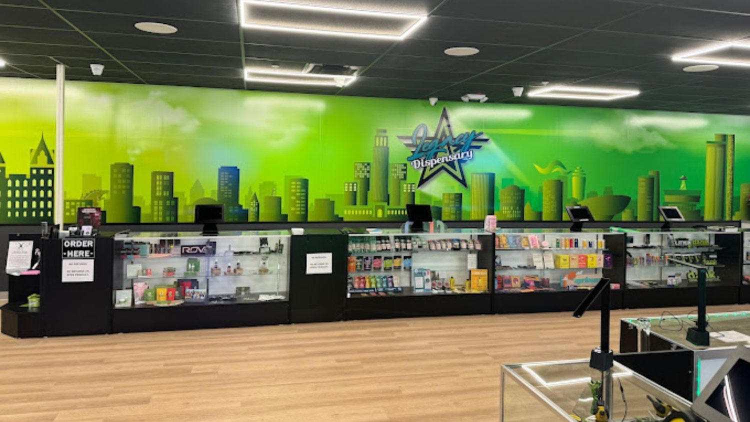 Legacy Dispensers Sets the Tone for an Albany Dispensary Done Right