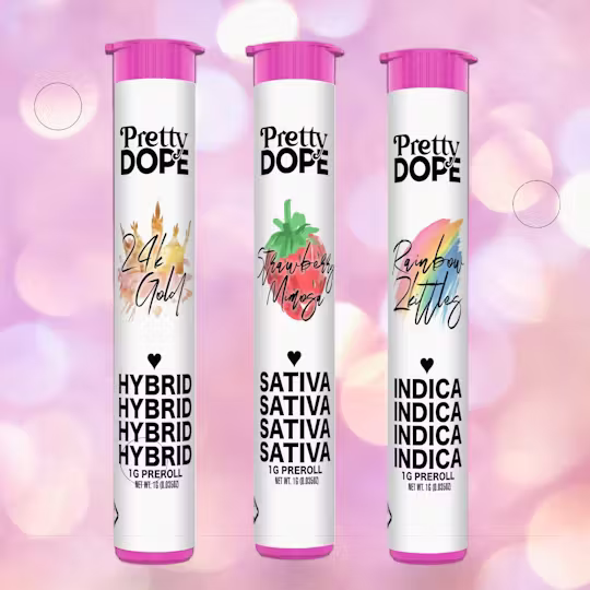 California's Pretty Dope Delivers The Most Innovative Product We've Ever Seen.. A Lipstick Vape