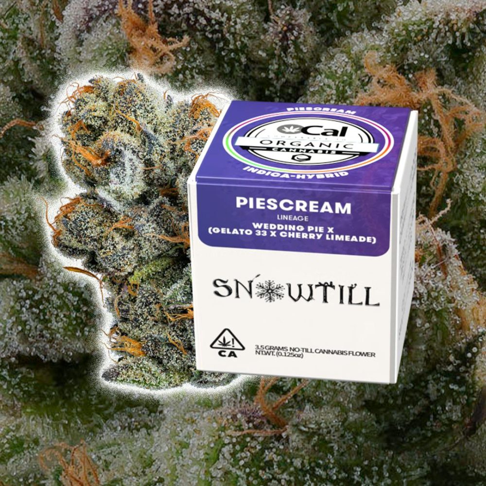 Snowtill Indoor Cannabis Is Some of The Best from San Francisco