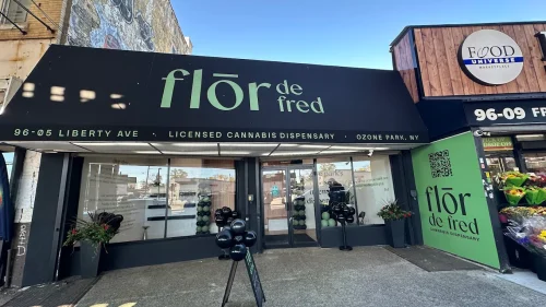 Flōr de Fred's Queen Dispensary Has One Of The Most Inspiring Stories in Cannabis