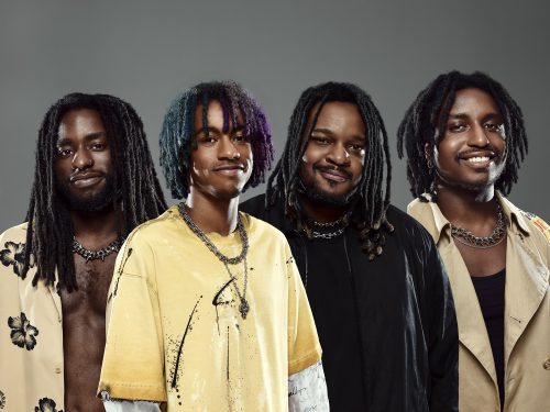 The Paradox Make Billboard History With “Get the Message” Hitting No. 1