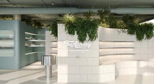 Alchemy Dispensary Delivers a Refined Cannabis Experience in Manhattan