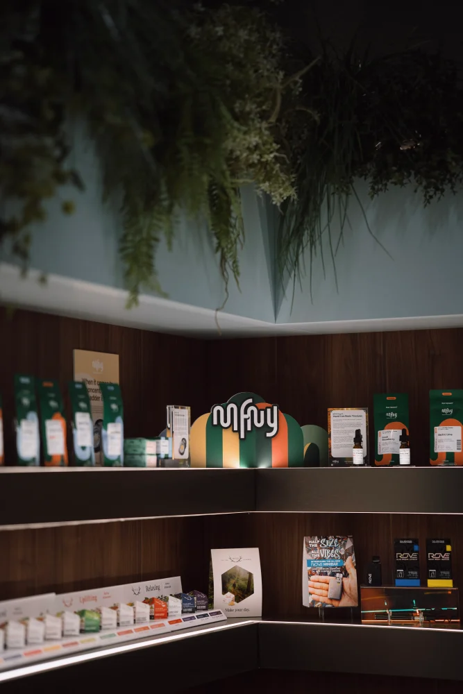 Where to Buy Legal Weed in Manhattan: Inside Alchemy Dispensary NYC