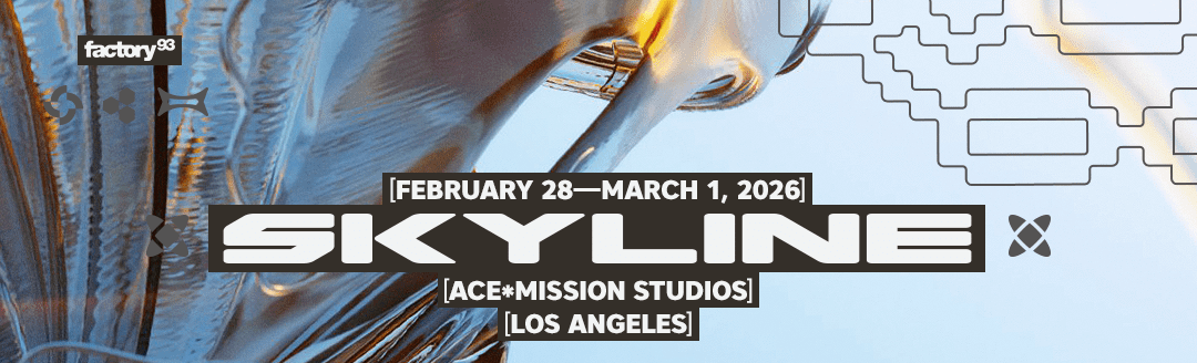 Skyline Music Festival Celebrates 5 Years With Annual Festival Set for Ace Mission Studios in Downtown Los Angeles