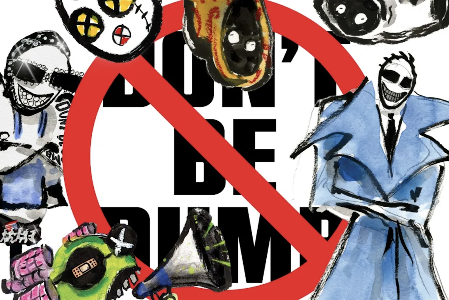 A$AP Rocky Returns With Don’t Be Dumb: Breaking Down The Features, Producers, And Early Reactions