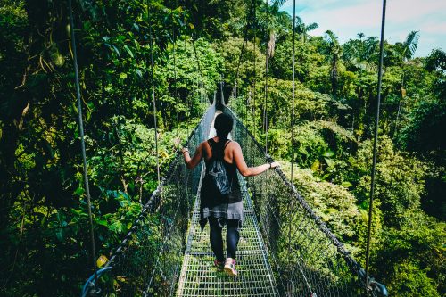 Safe Rides for Women Costa Rica Offers 25% Off Airport Transfers and Private Transportation for Women in Costa Rica --- Photo by Fabio Fistarol on Unsplash